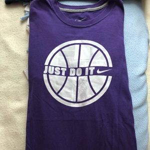 Long sleeve Nike T-shirt